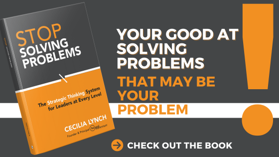 Strategic Thinking System book