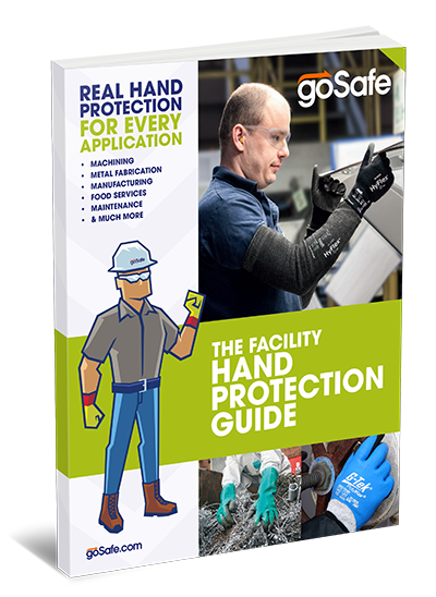 How to choose gloves for manufacturing hazards