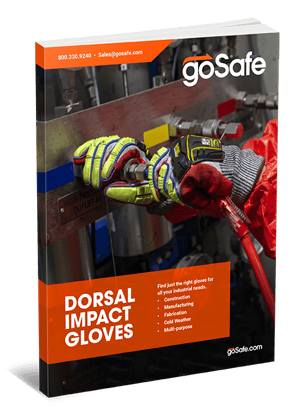 Best Dorsal Impact Gloves