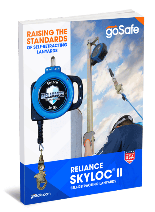 Most Reliable Self Retracting Lifeline