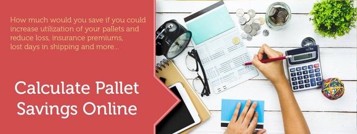 Calculate Pallet Management Savings Online