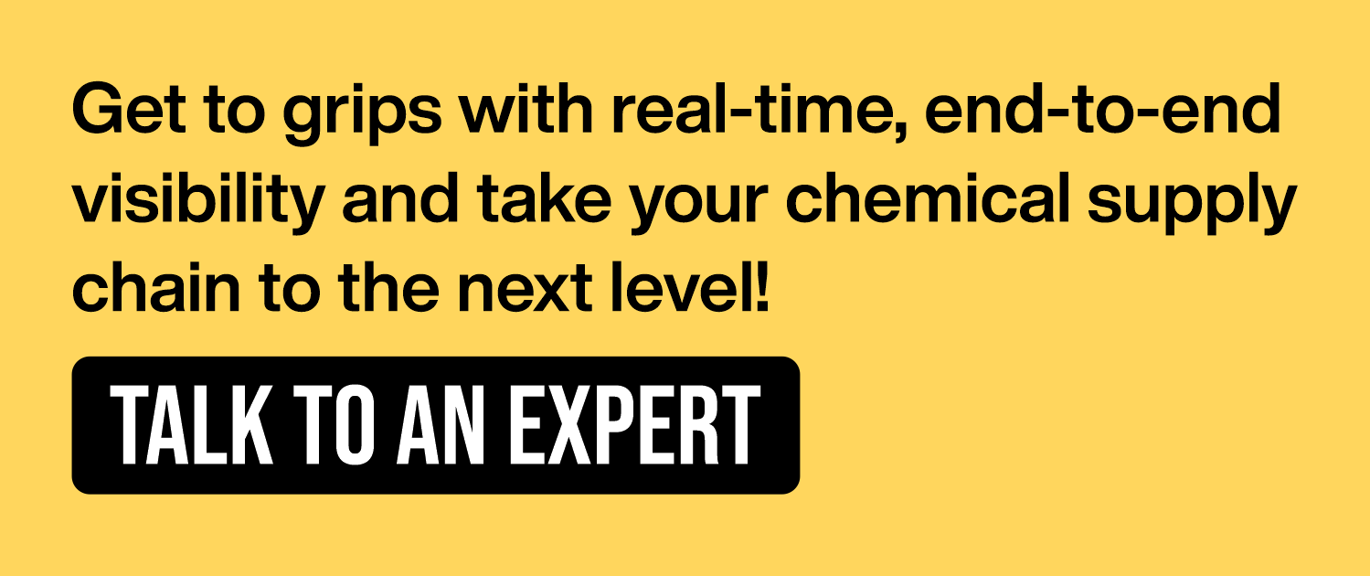 chemical industry supply chain management solution