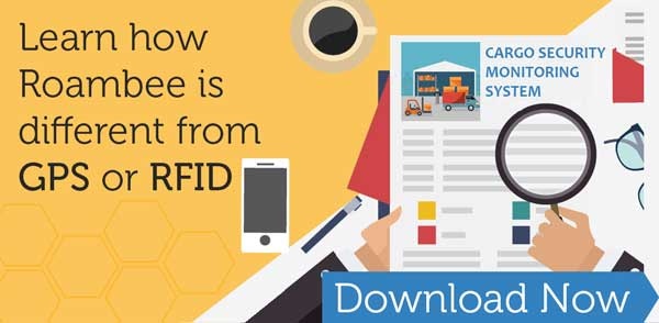 Download GPS vs RFID vs Roambee for Cargo Security Monitoring eBook