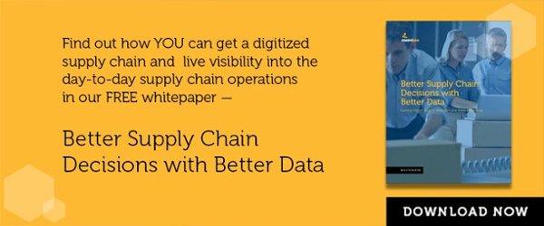 Better Supply Chain Decisions with Better Data Free Whitepaper PDF Download