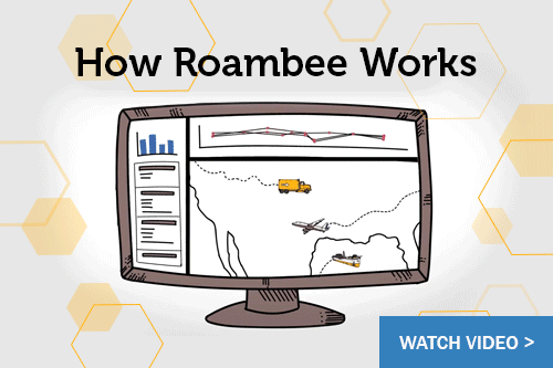 How Roambee Works Video 