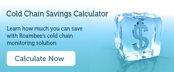 Free Online Cold Chain Savings Calculator 