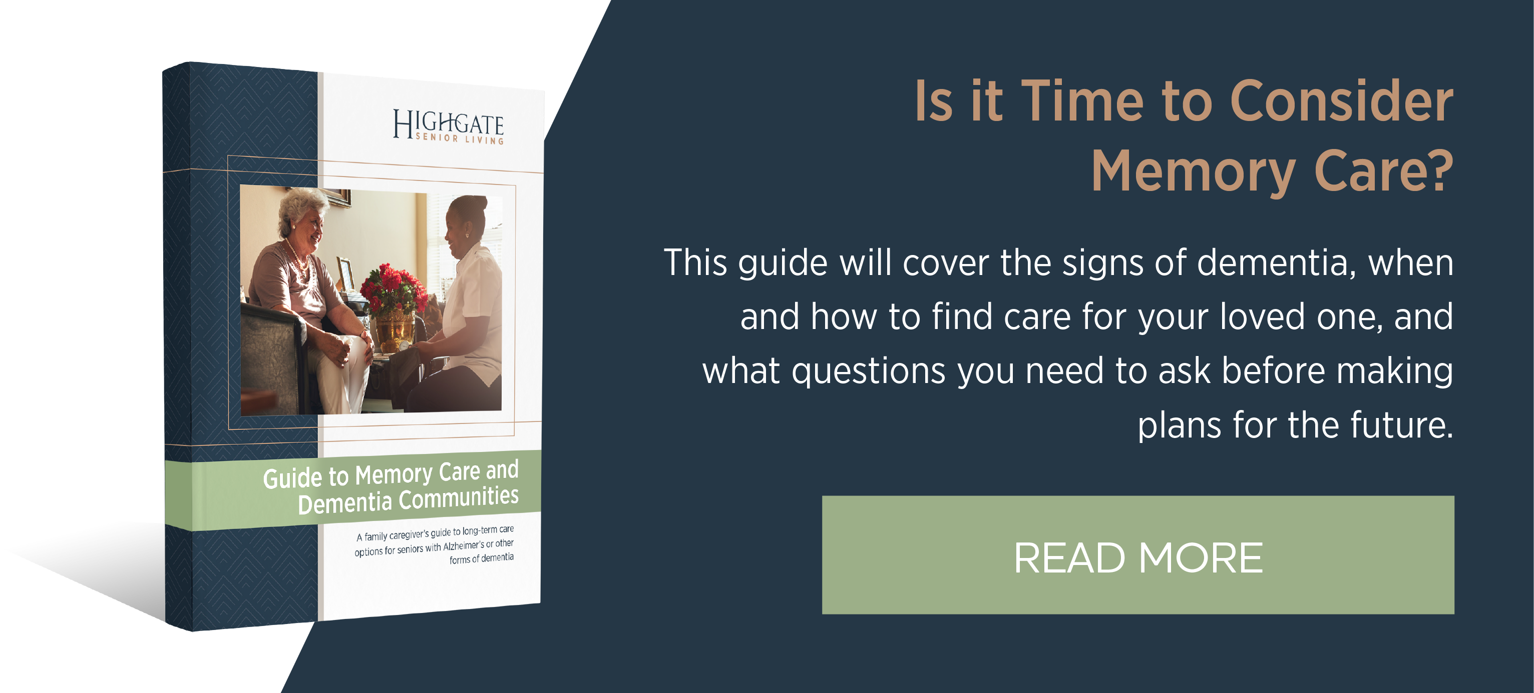 Guide to Memory Care and Dementia Communities