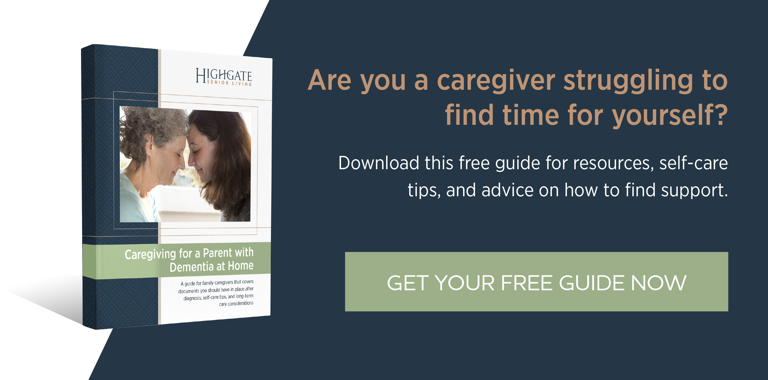Caregiving for a Parent with Dementia at Home