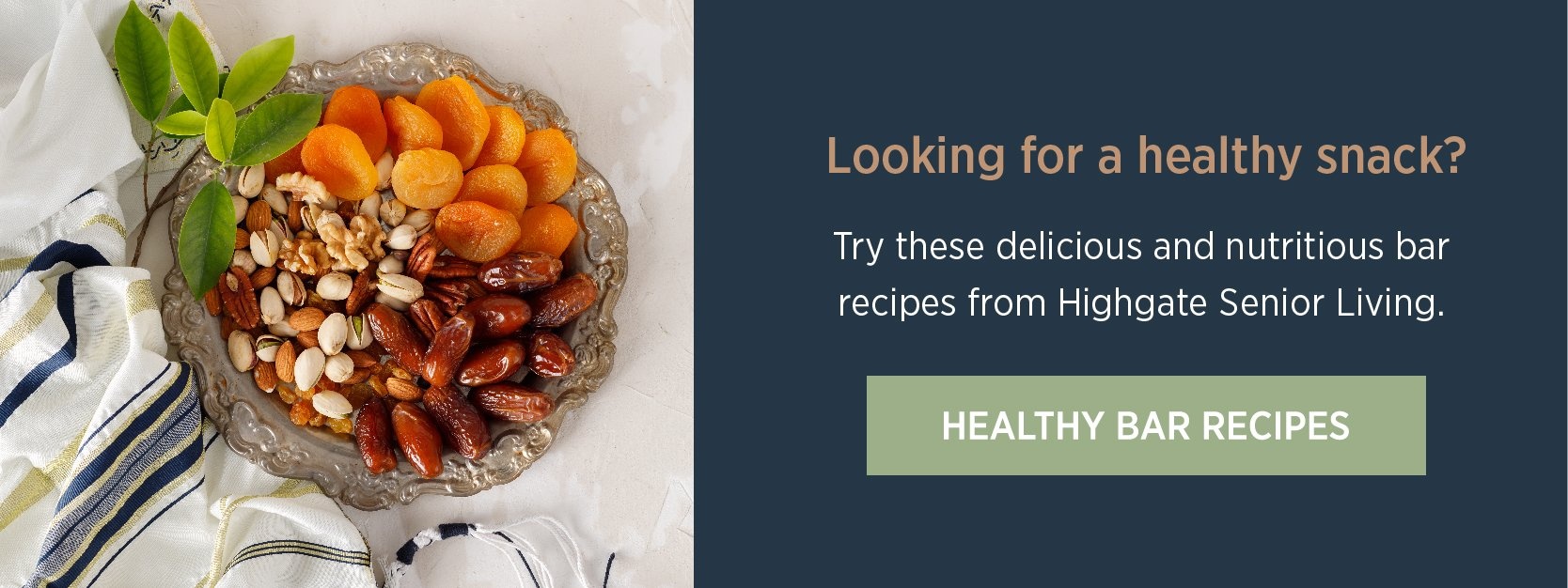 Health Bar Recipe Book