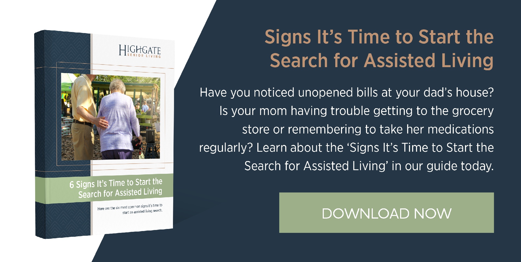 6 Signs It's Time to Start the Search for Assisted Living