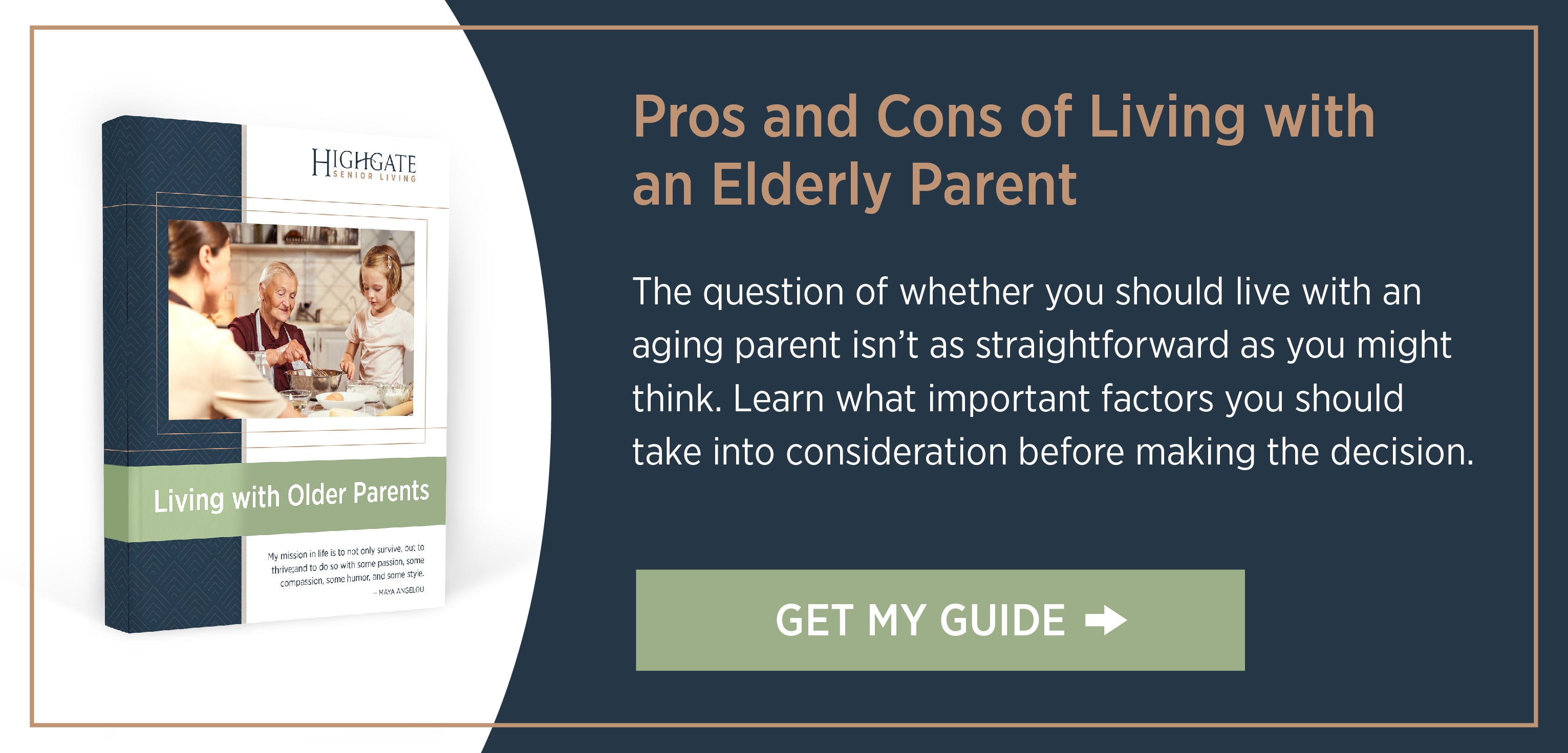 Living with Older Parents 