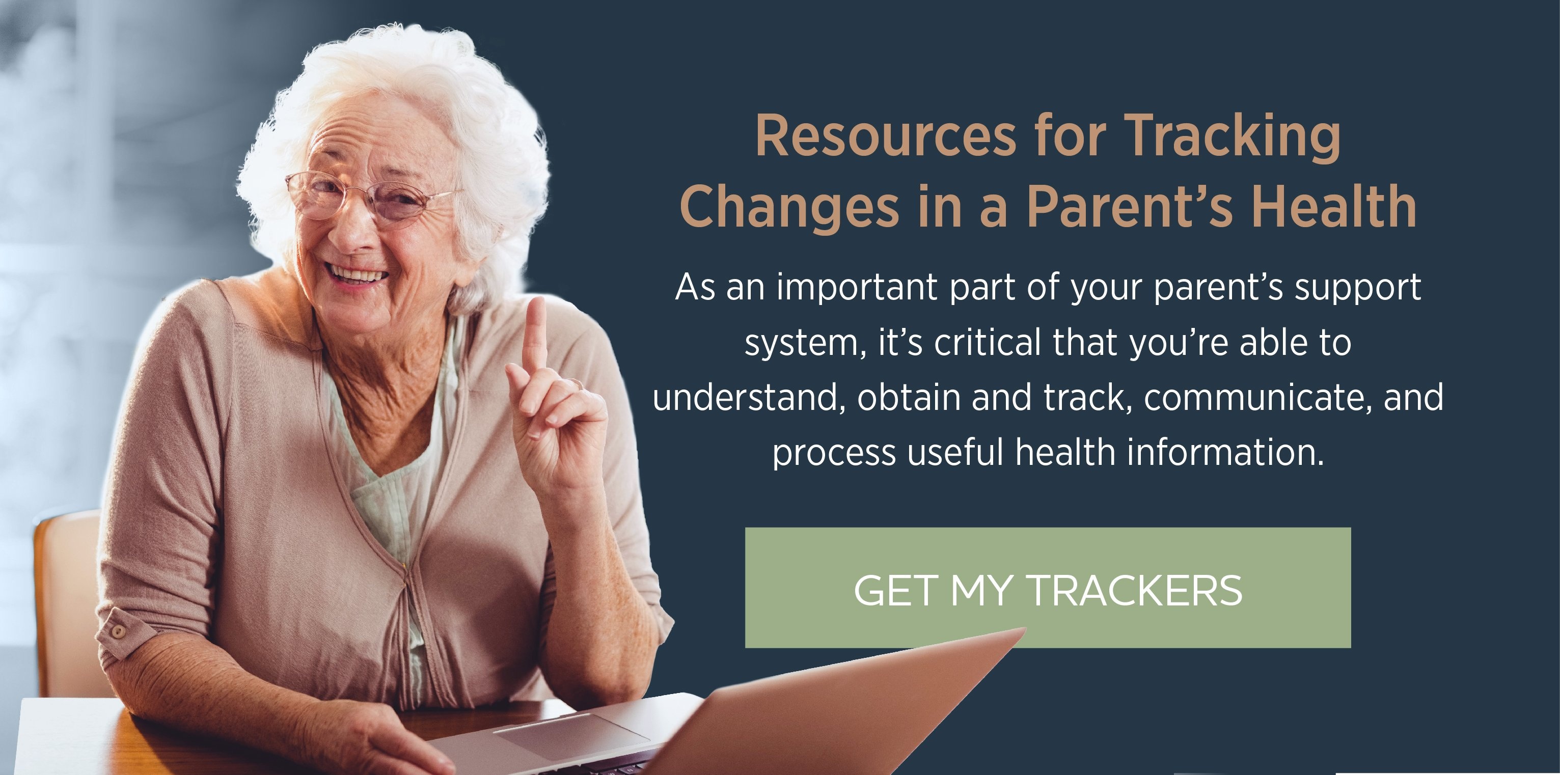 Health Information Trackers