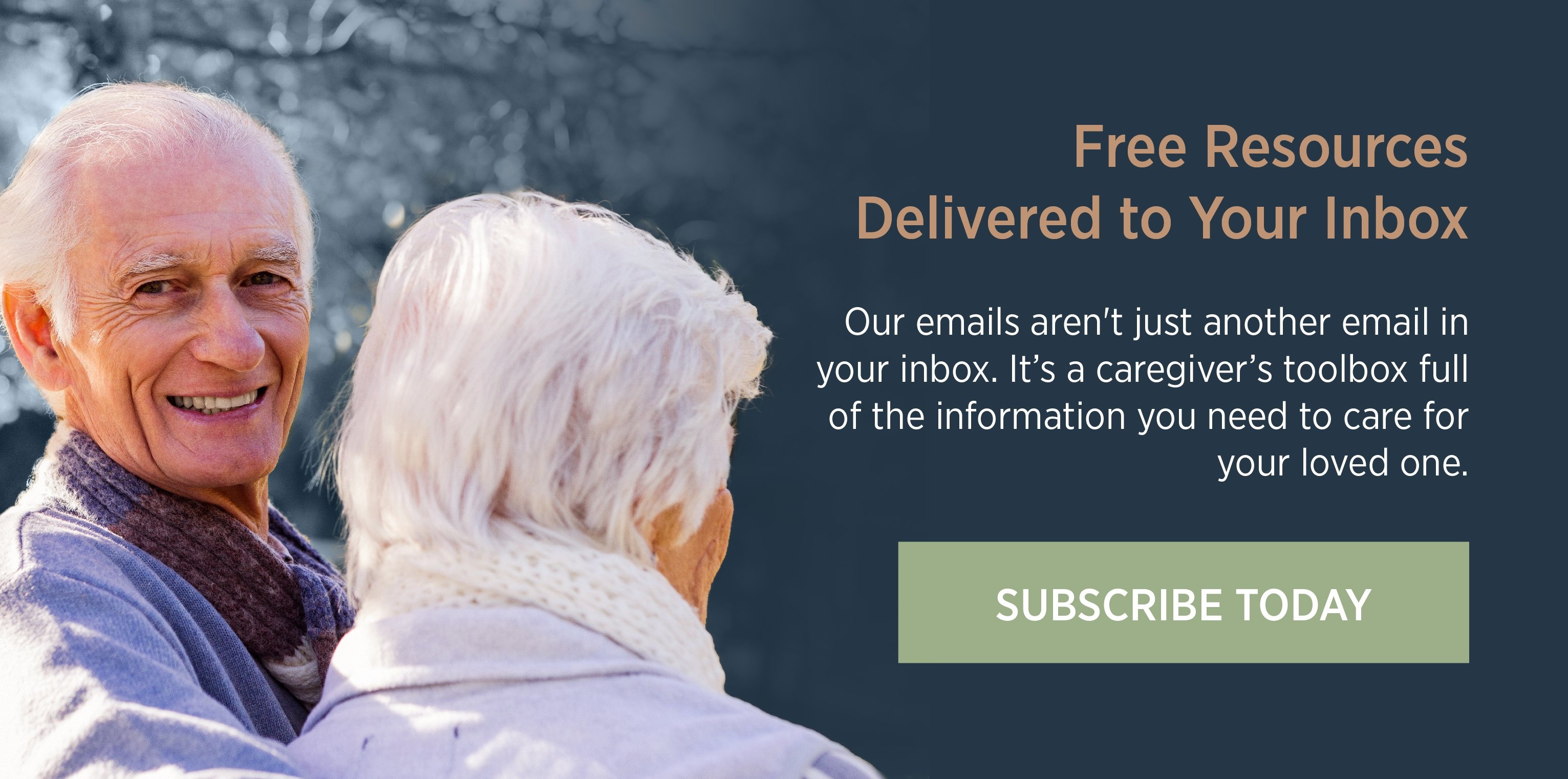 Join Our Mailing List