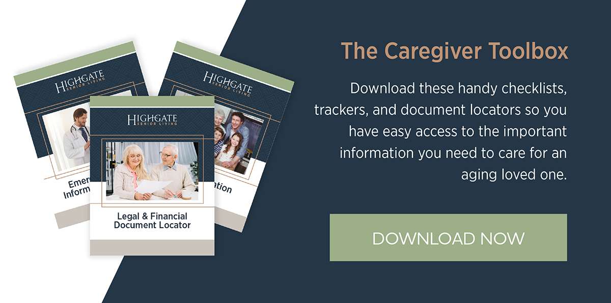 Caregiver Toolbox
