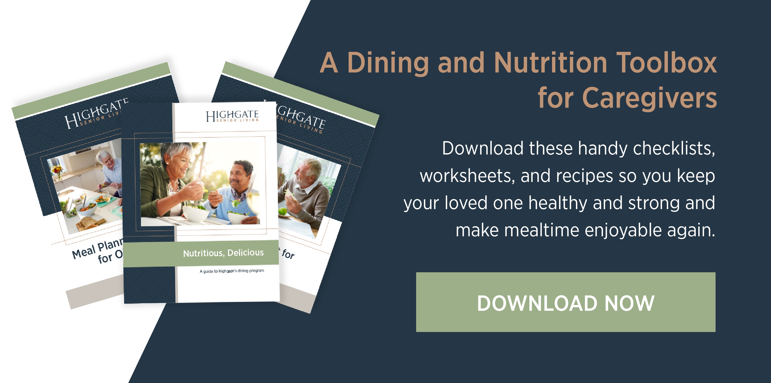Dining & Nutrition Toolbox