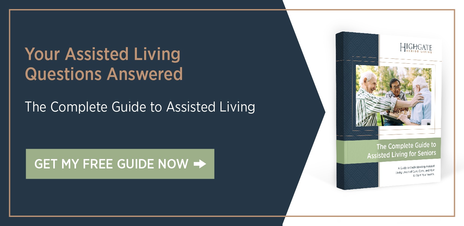 Complete Guide to Assisted Living