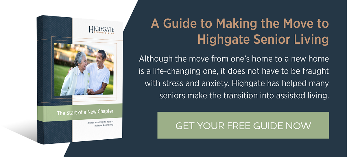 Making the Move to Senior Living