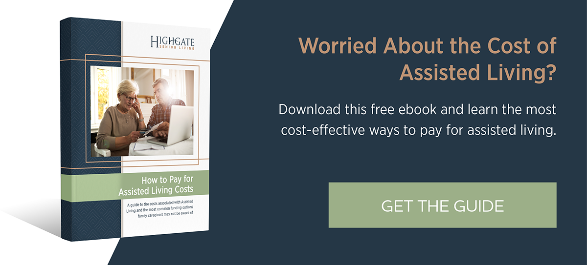How to Pay for Assisted Living Costs