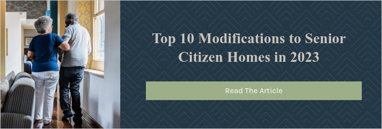 Home Modifications versus Assisted Living-CTA