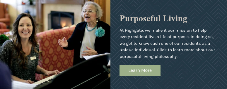 Purposeful Living