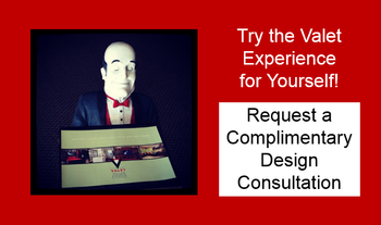 Try the Valet Experience for Yourself! 