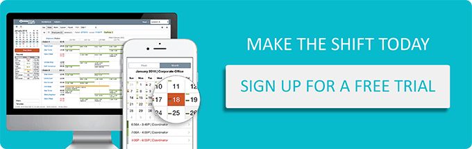 Make the shift today and start growing your business