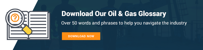 oil and gas glossary from cinco energy