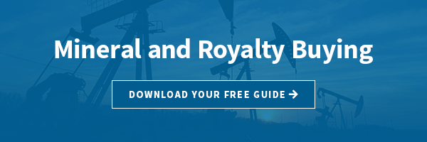 download mineral and royalty buying guide from cinco energy management group