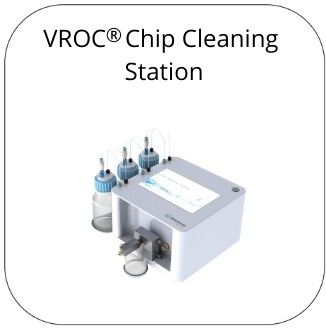 Chip Cleaning Station