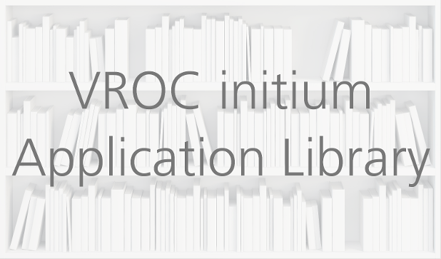 Download More Application Notes on Automating Your Viscosity Measurements with VROC initium!