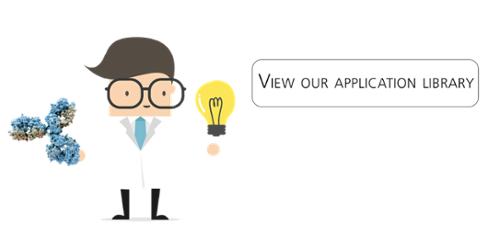 Check out our application notes!