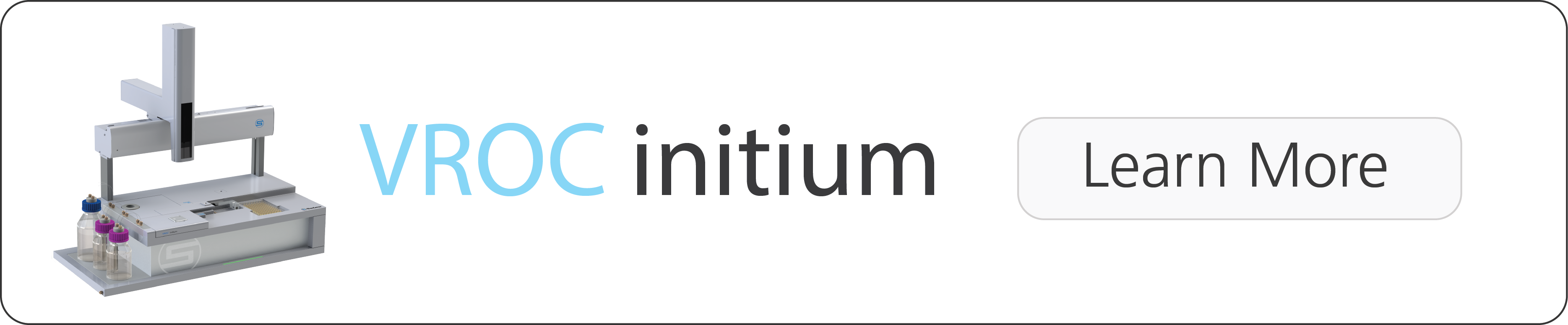 View Product Preview Page for VROC initium