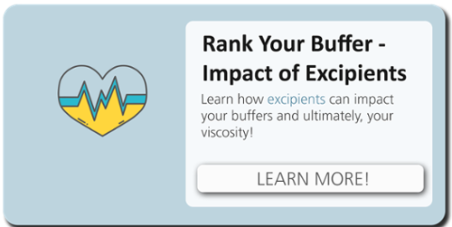 Learn how excipients can impact your buffer