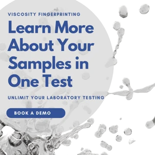 Viscosity Fingerprinting - Demo CTA Tile