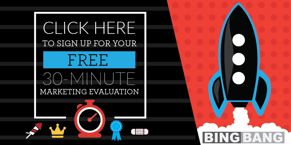 Bing Bang Des Moines Marketing, Branding and Video Production