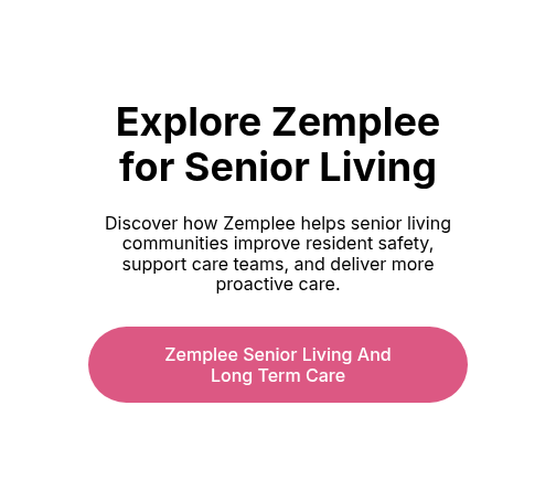 Explore Zemplee for Senior Living