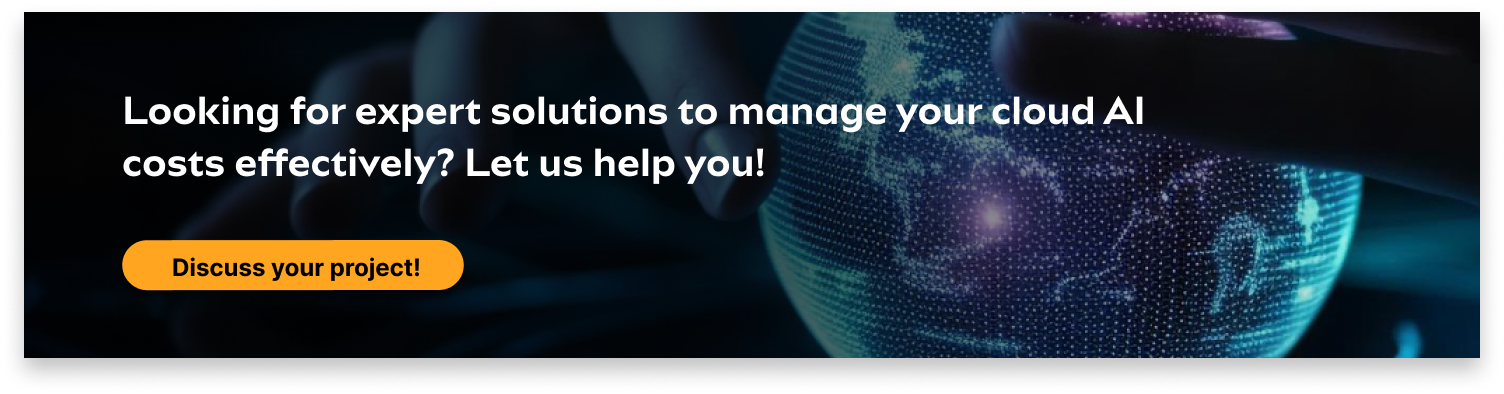 Cost-effective AI Development Environments