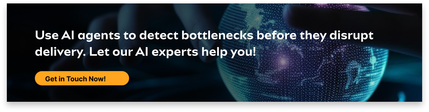 Predictive Project Management: Using AI Agents to Forecast Development Bottlenecks