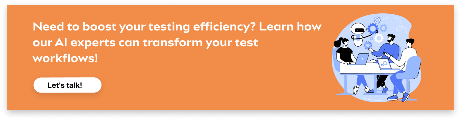 AI to Improve Test Coverage and Efficiency