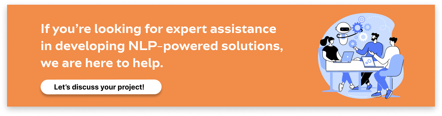 Discuss your project