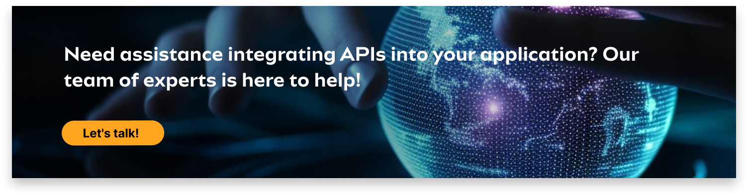AI APIs integration