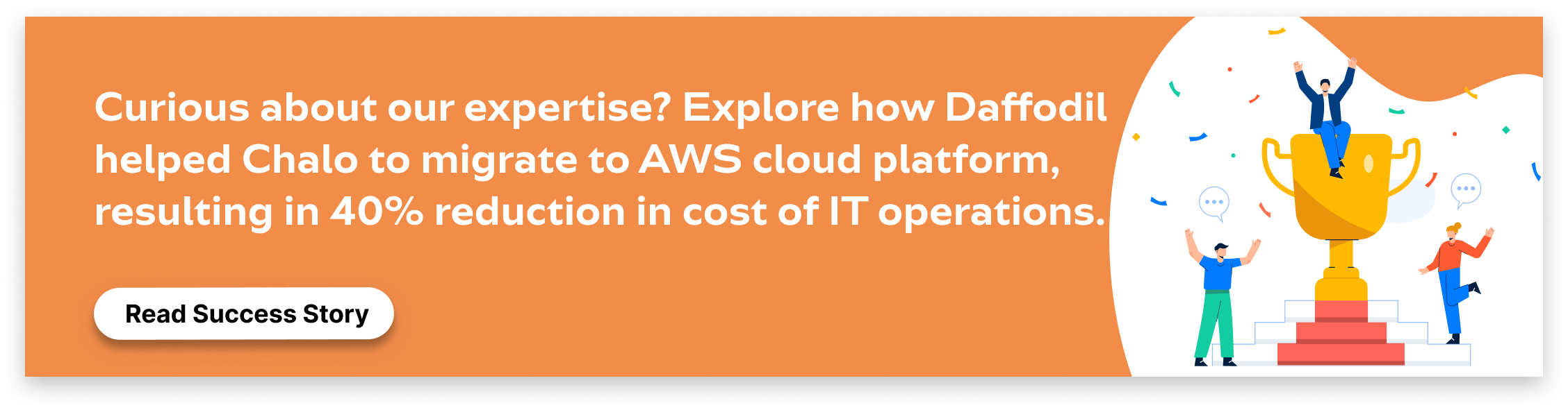 Daffodil's success story