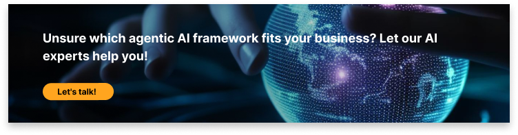 Agentic AI framework