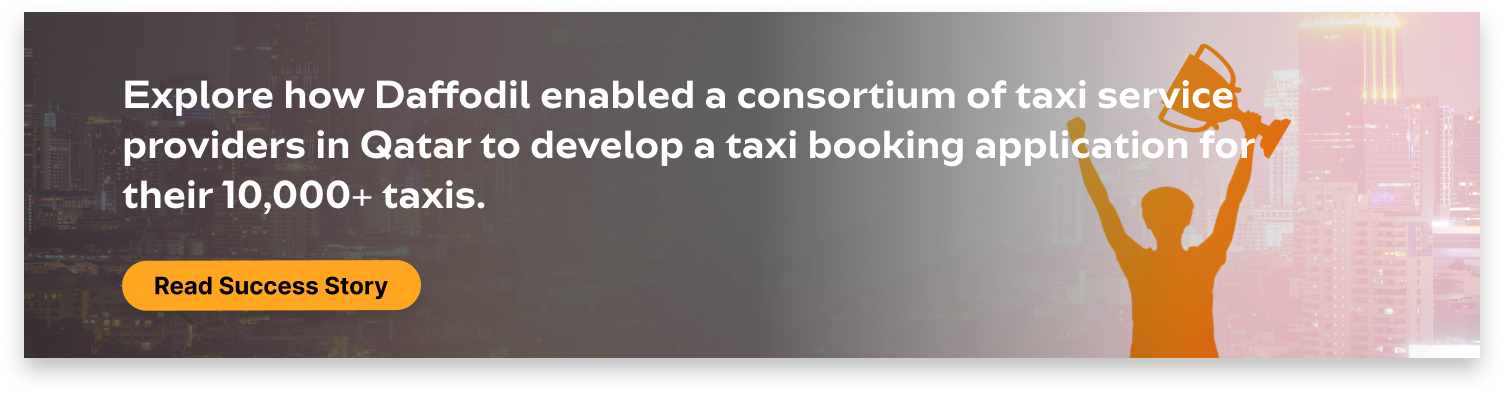 Daffodil's success story 