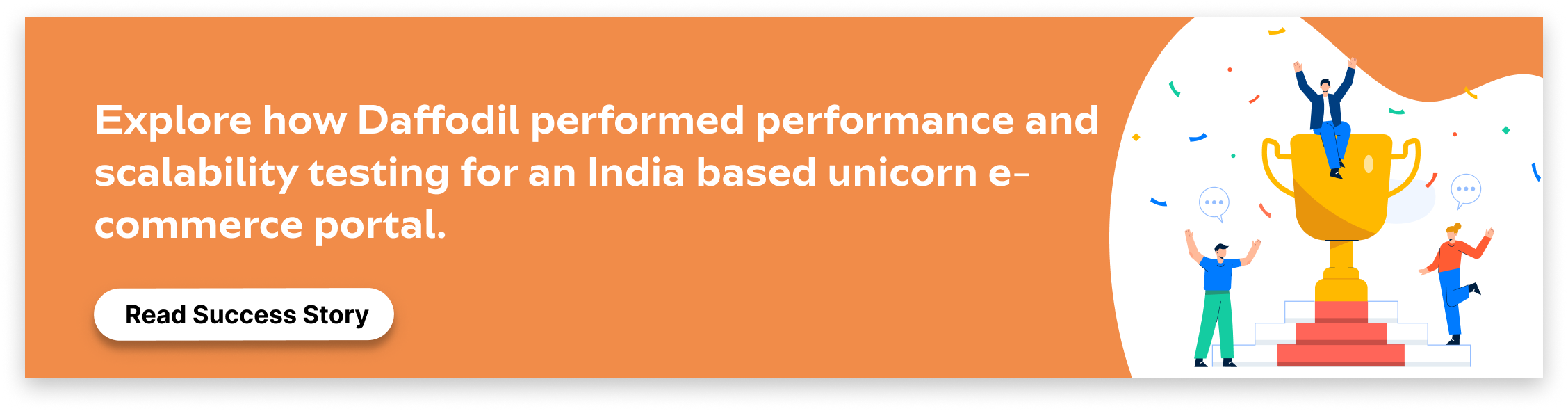 Daffodil's success story