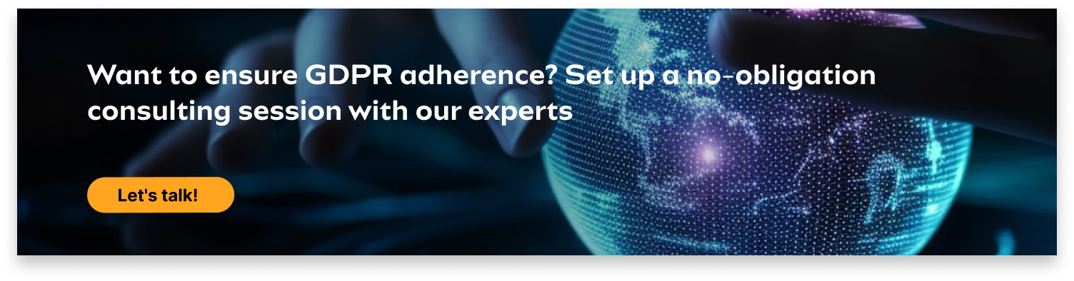 Navigating GDPR Compliance in Fintech