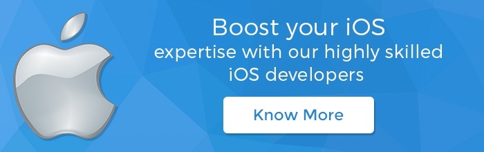 iOS CTA