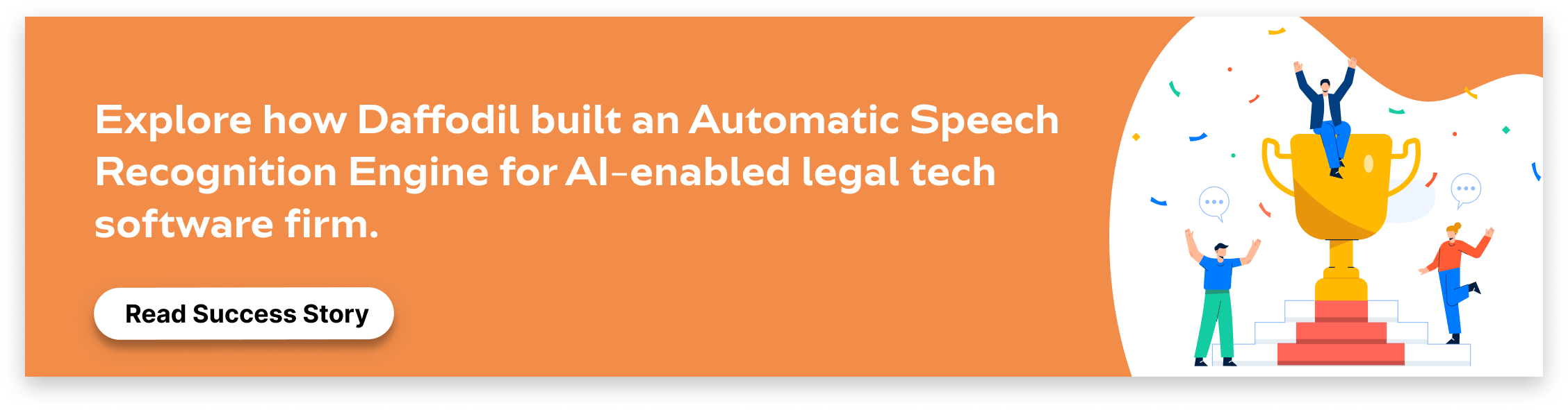 Daffodil's success story