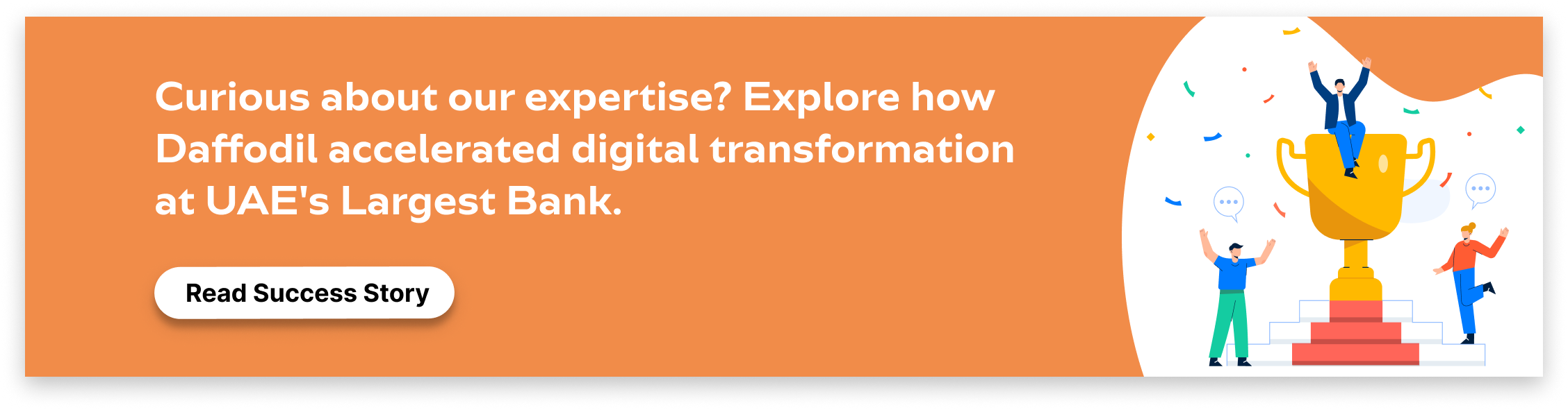 Daffodil's success story 