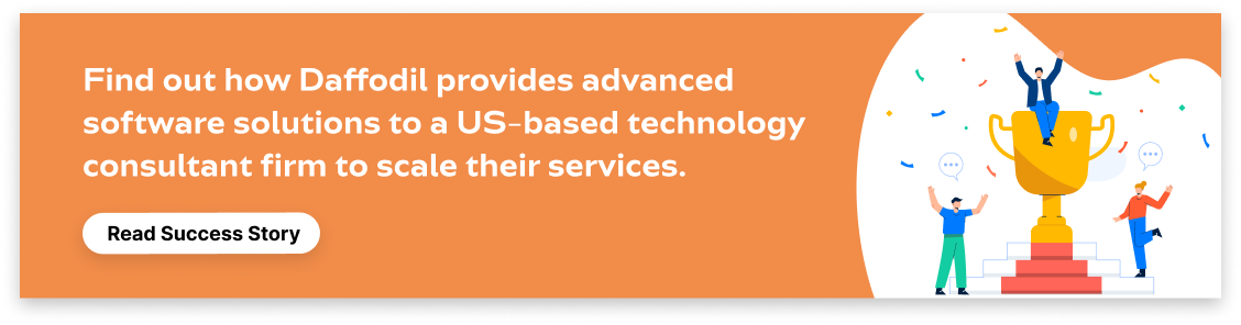 Daffodil's success story